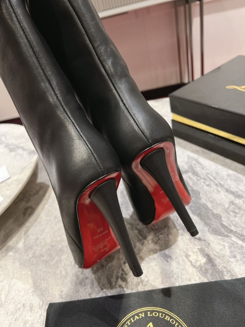 Christian Louboutin Boots